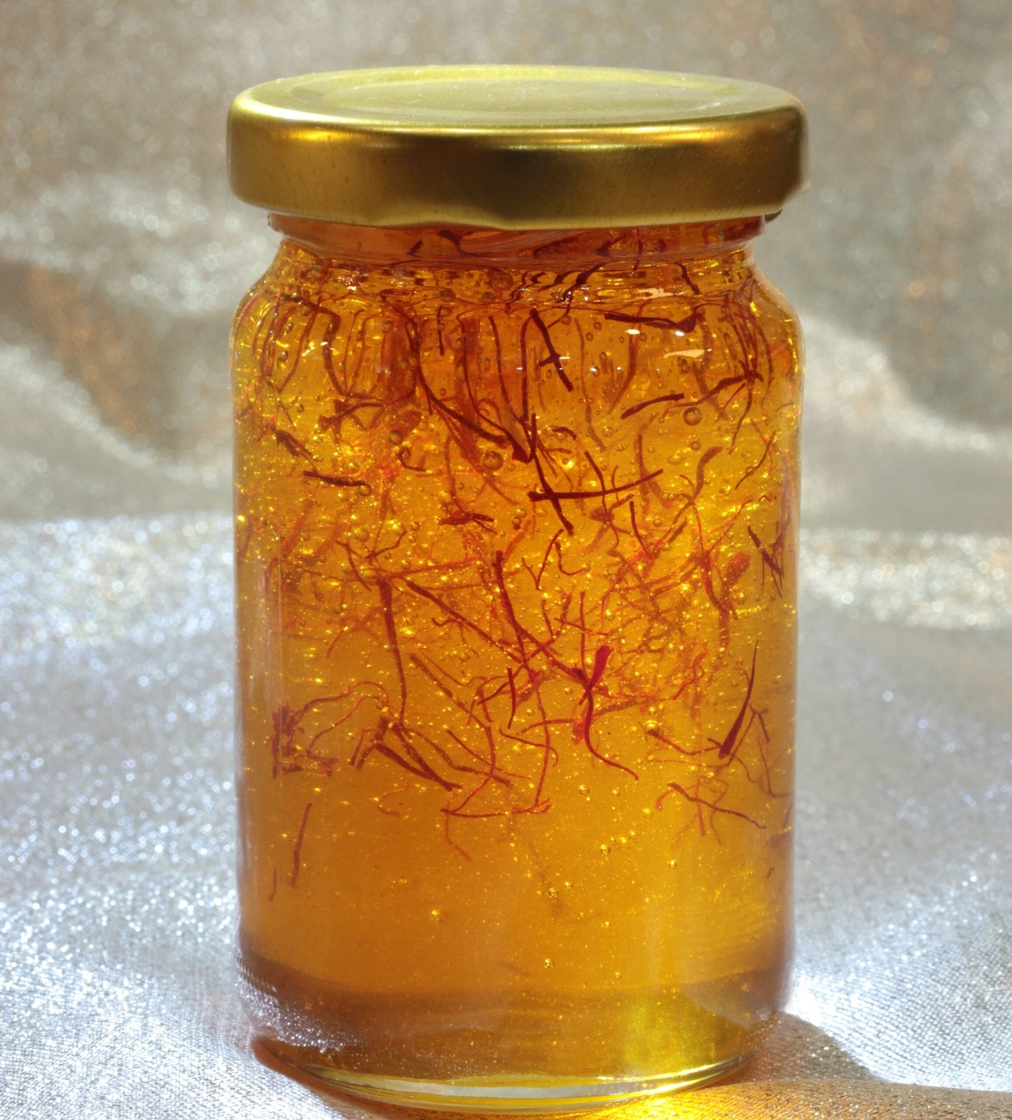 L’Odobees Honey With Saffron ** COMING SOON **