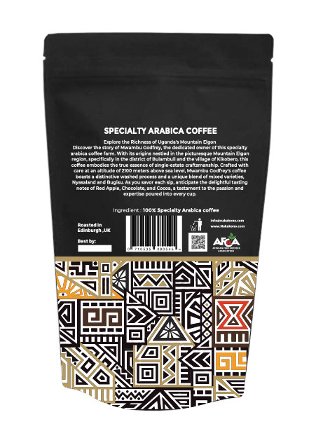 Mount Elgon 366 Coffee Collection - Arabica