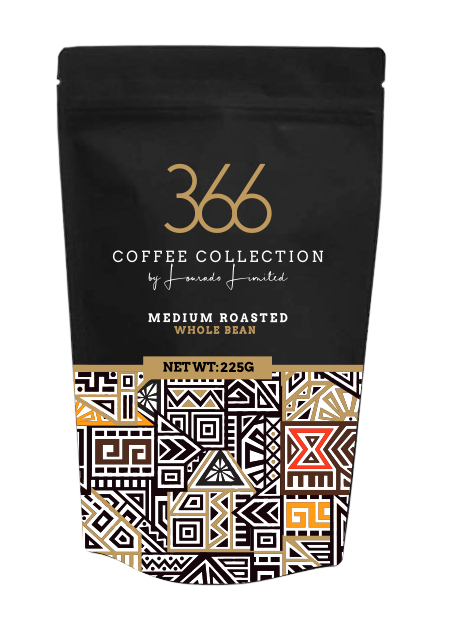 Mount Elgon 366 Coffee Collection - Arabica