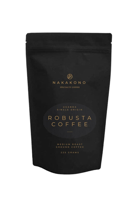 Nakakono Fine Robusta Coffee - Roasted