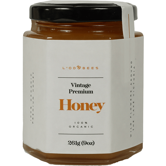 L’Odobees Honey Rakai 261 grams