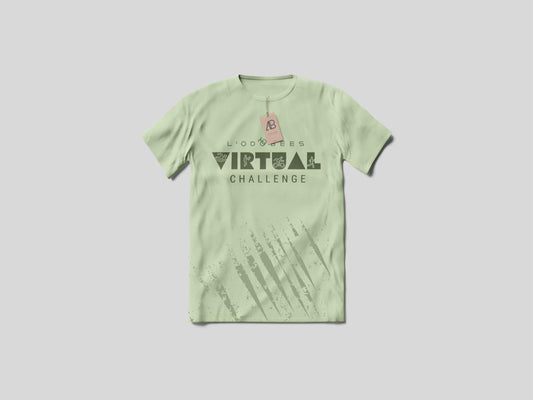 Nakakono T-Shirt Green Virtual Challenge ** COMING SOON **